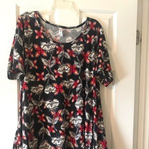 2x Lularoe Perfect T